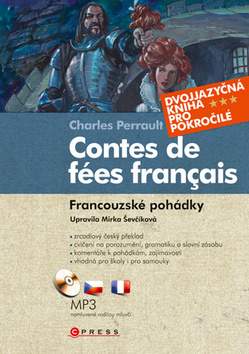 Contes de fées francais Francouzské pohádky