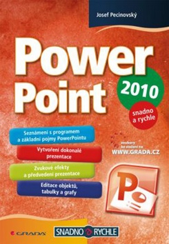 PowerPoint 2010 snadno a rychle