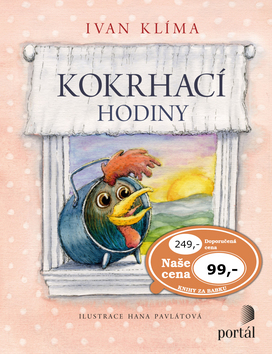 Kokrhací hodiny