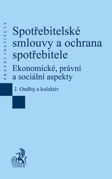 Spotřebitelské smlouvy a ochrana spotřebitele