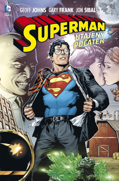 Superman Utajený počátek