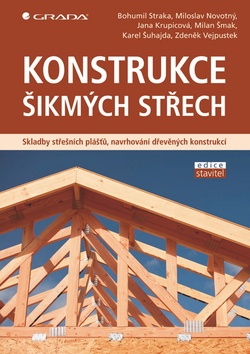 Konstrukce šikmých střech