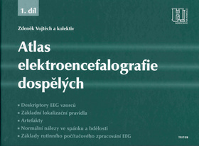 Atlas elektroencefalografie dospělých 1. díl