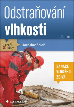 Odstraňování vlhkosti