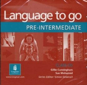 Language to Go Pre-Intermediate Class