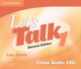 Let´s Talk 1 Second Edition