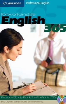 English 365 3 Workbook + CD