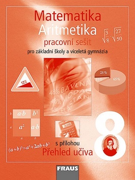 Matematika 8 Aritmetika Pracovní sešit