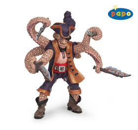 Octopus mutant pirát
