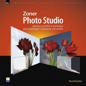 Zoner Photo Studio úpravy snímků a postupy