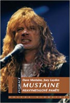 Mustaine heavymetalové paměti