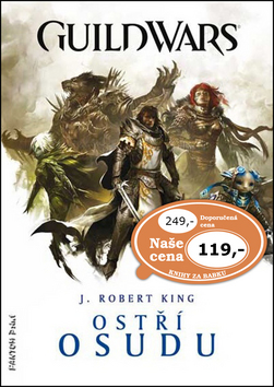 GuildWars Ostří osudu