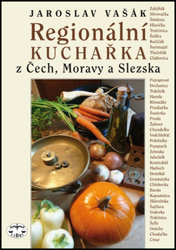 Regionální kuchařka z Čech, Moravy a Slezska