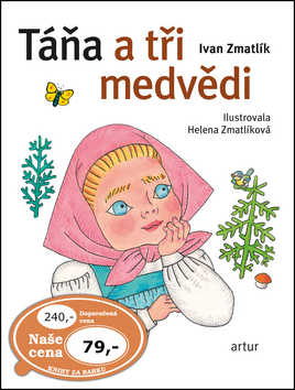 Táňa a tři medvědi