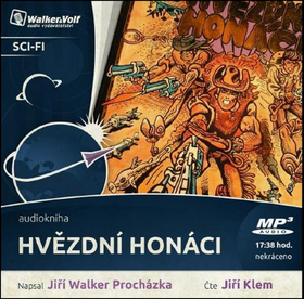 CD Hvězdní honáci