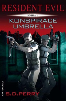 Resident Evil Konspirace Umbrella