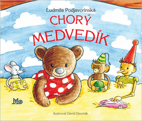 Chorý medvedík
