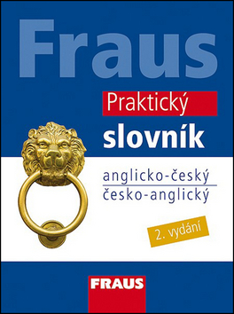 Praktický slovník anglicko-český česko-anglický