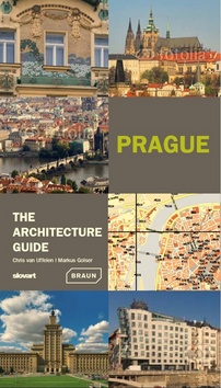 Prague - The Architecture Guide