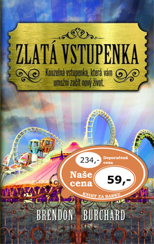 Zlatá vstupenka
