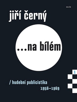 Jiří Černý... na bílém 1