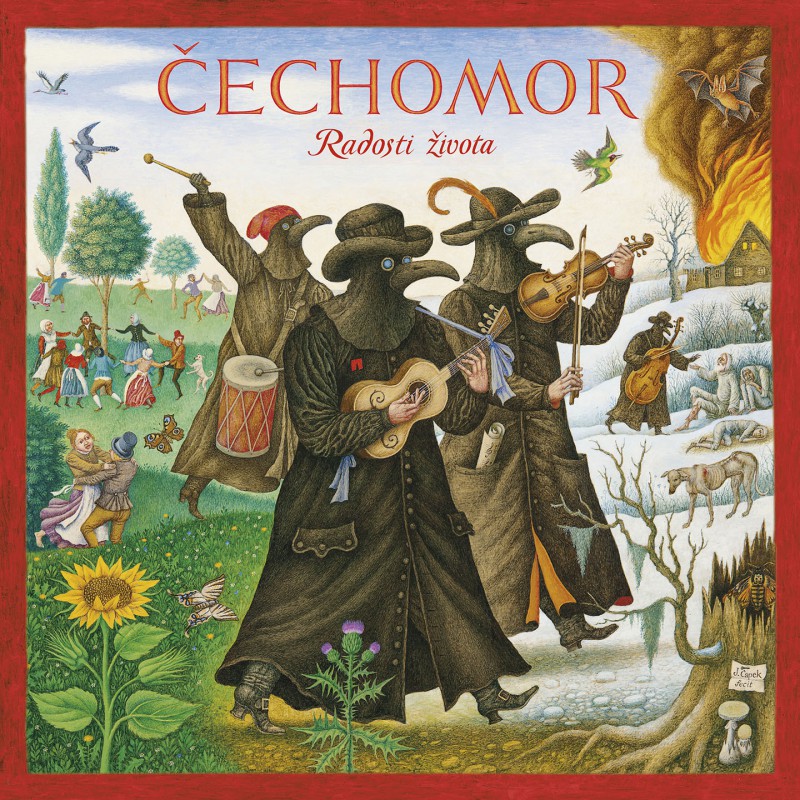 Čechomor: Radosti života (Special Edition 2021)