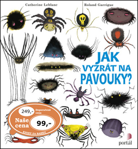 Jak vyzrát na pavouky?