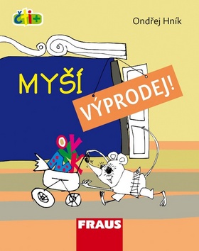 Čti+ Myší výprodej