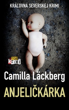 Anjeličkárka - Séria Fjällbacka 8. kniha