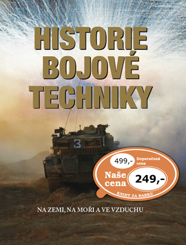 Historie bojové techniky