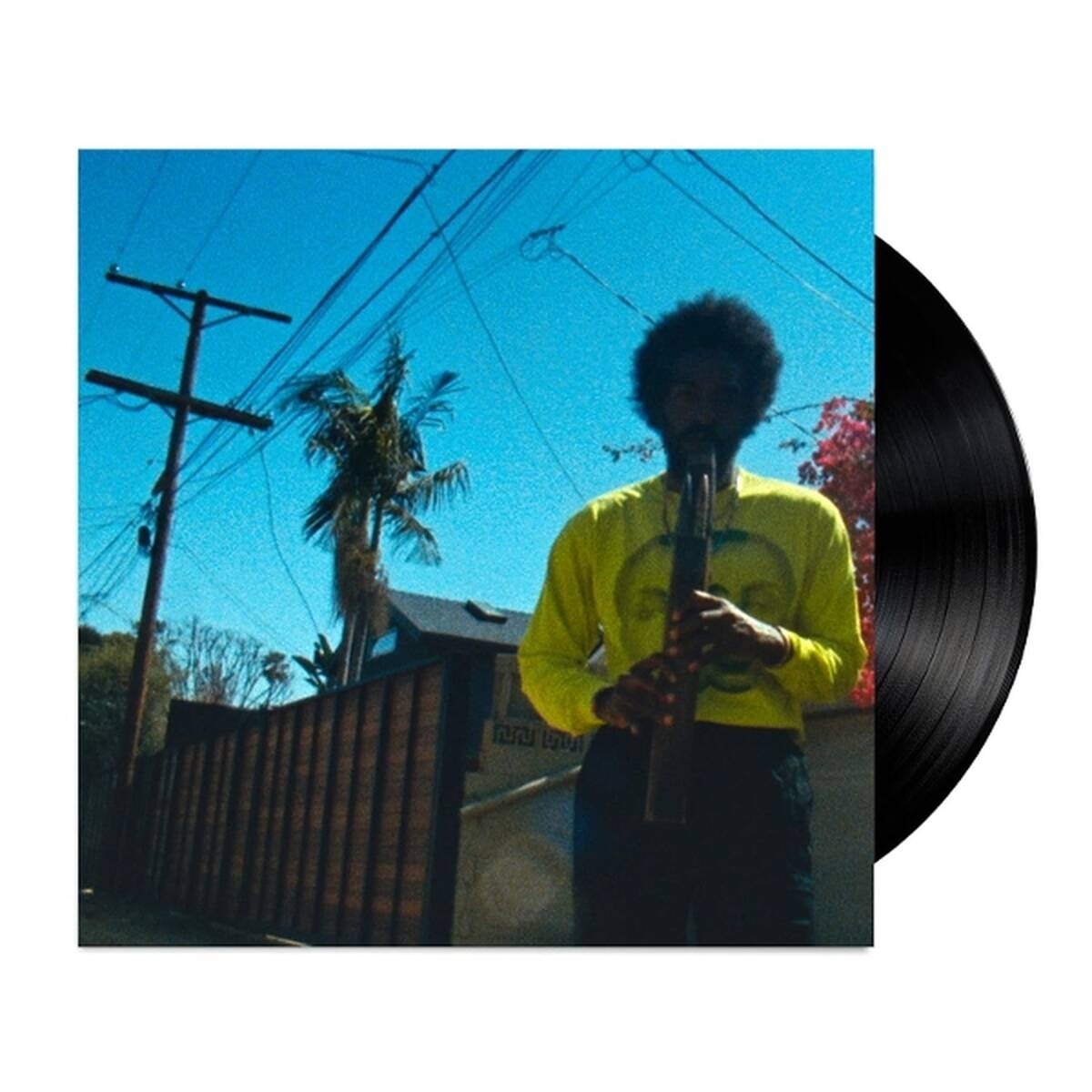 Andre 3000:  Moving Day