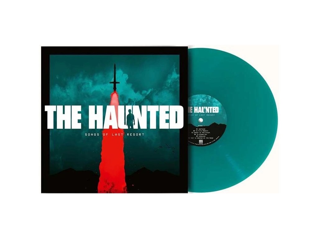 The Haunted:  Songs Of Last Resort