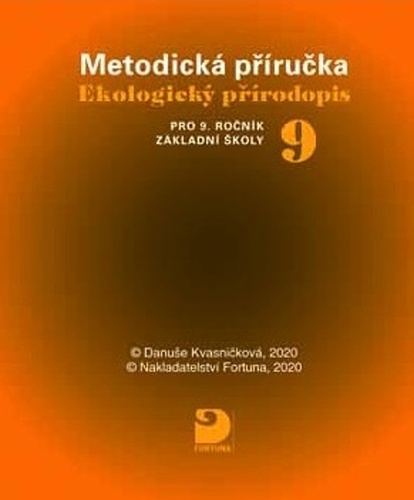 Ekologický přírodopis pro 9. ročník základní školy na CD Metodická příručka