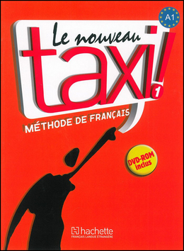 Le Nouveau Taxi ! 1 Učebnice