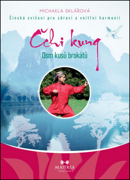 Čchi kung Osm kusů brokátů