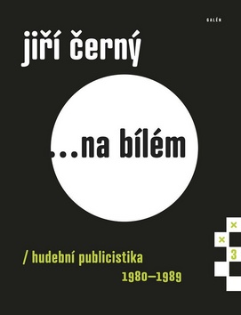 Jiří Černý... na bílém 3