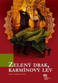 Zelený drak, Karmínový lev