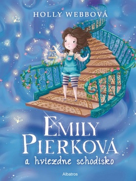 Emily Pierková a hviezdne schodisko