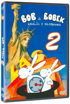 Bob a Bobek na cestách 2