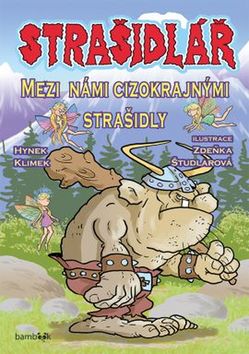 Strašidlář Mezi námi cizokrajnými strašidly