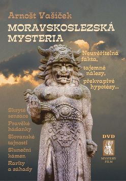 DVD Moravskoslezská mysteria