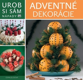 Adventné dekorácie