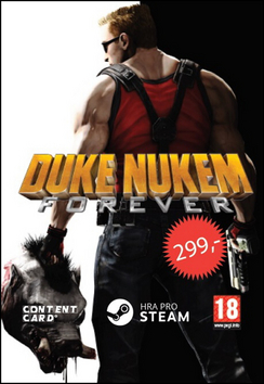 Duke Nukem Forever