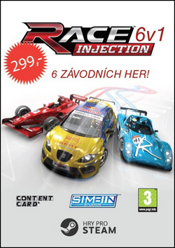 Race Injection 6v1