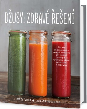 Džusy: Zdravé řešení