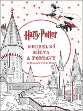 Harry Potter Kouzelná místa a postavy