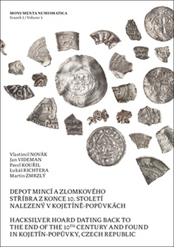Depot mincí a zlomkového stříbra z konce 10. století
