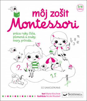 Môj zošit Montessori