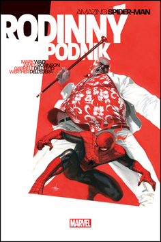 Amazing Spider-Man Rodinný podnik