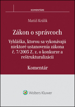Zákon o správcoch